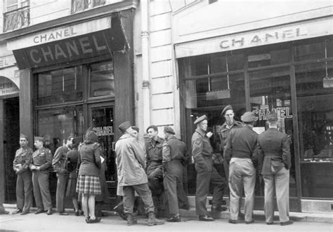 chanel fermeture|Chanel store closures.